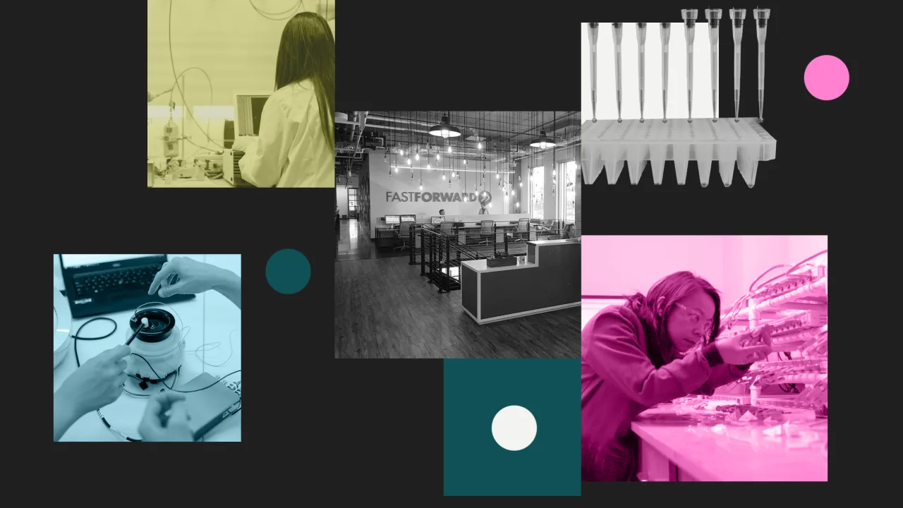 Johns Hopkins Technology Ventures proves you don’t need to move to a tech hub. Just build your own
