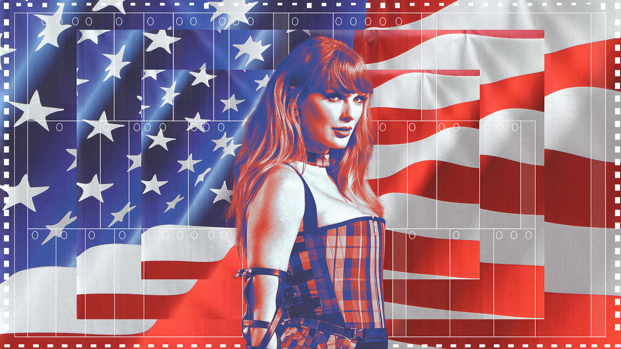 Taylor Swift’s endorsement, inclusive bangers, and more: Why music is key in this election