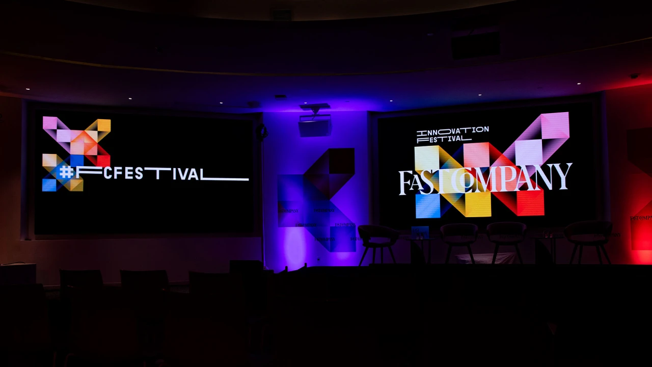 10 reasons why you should attend Fast Company’s 10th Annual Innovation Festival 