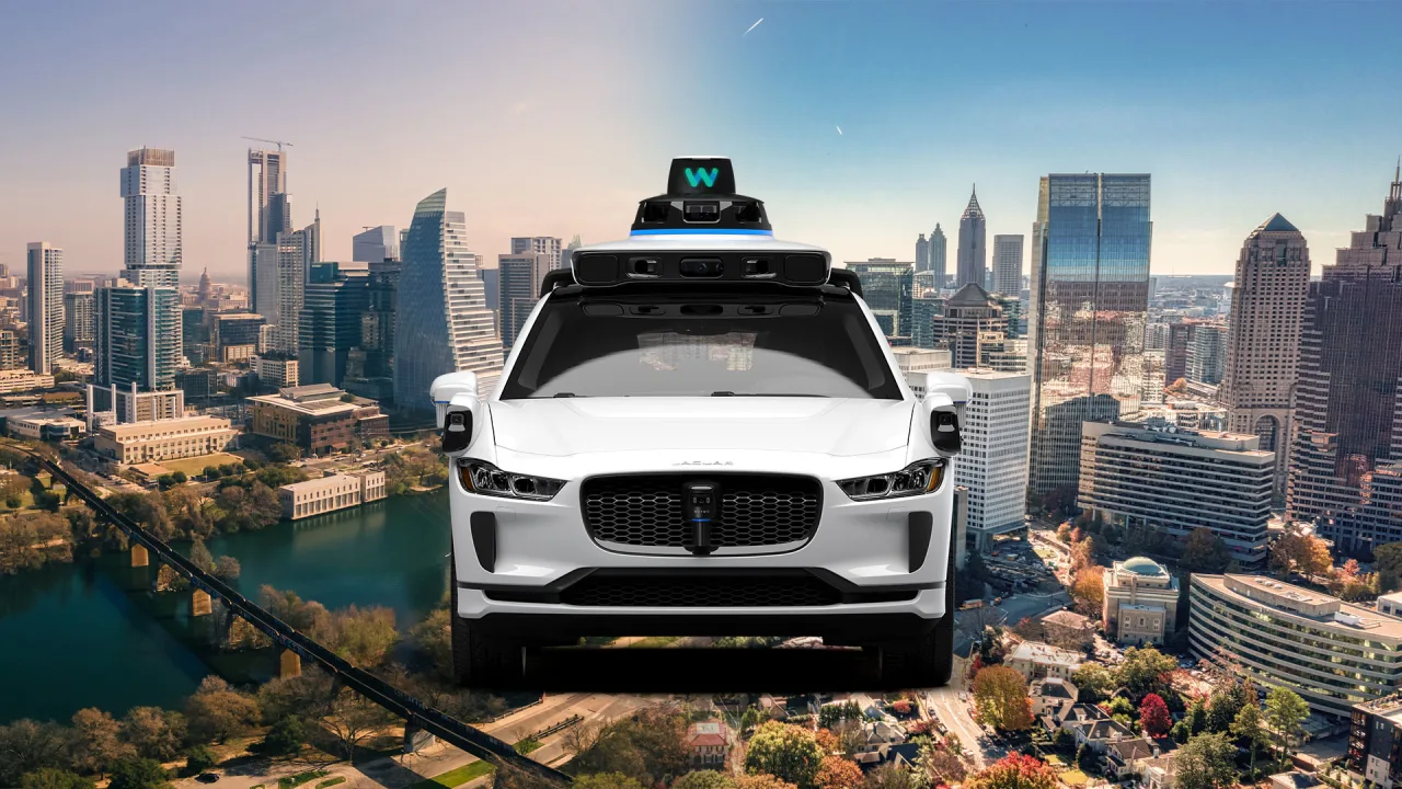 Uber and Waymo are partnering to bring driverless ride-share to Austin and Atlanta