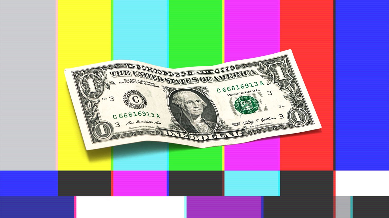 DirecTV is only paying one dollar for Dish in a major merger of shrinking pay-TV giants