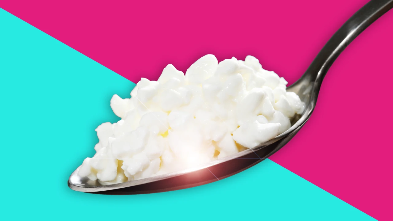 Cottage cheese is having a comeback thanks to TikTok