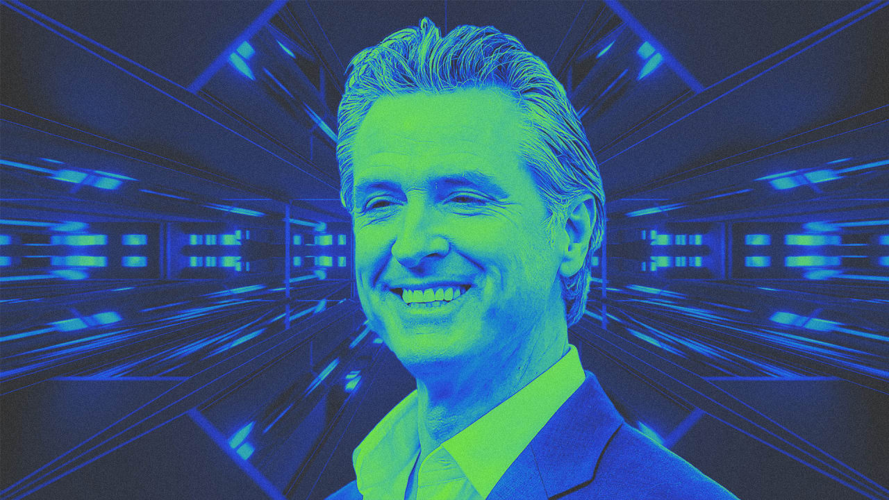 Governor Gavin Newsom signed a flurry of AI bills—but not the most high-profile one