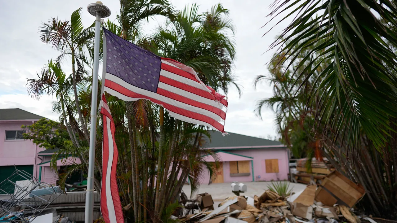 How AI is being used to deliver $1,000 in cash to Helene and Milton victims