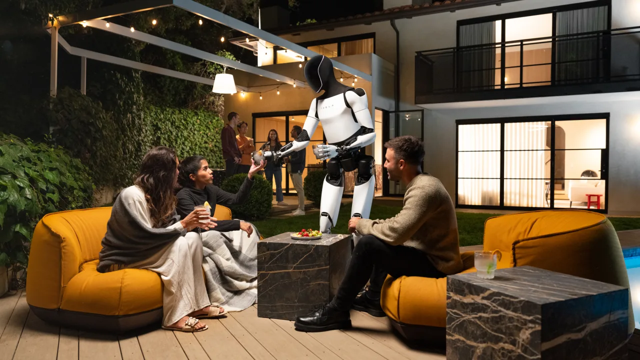 You’re going to have a robot coworker sooner than you think