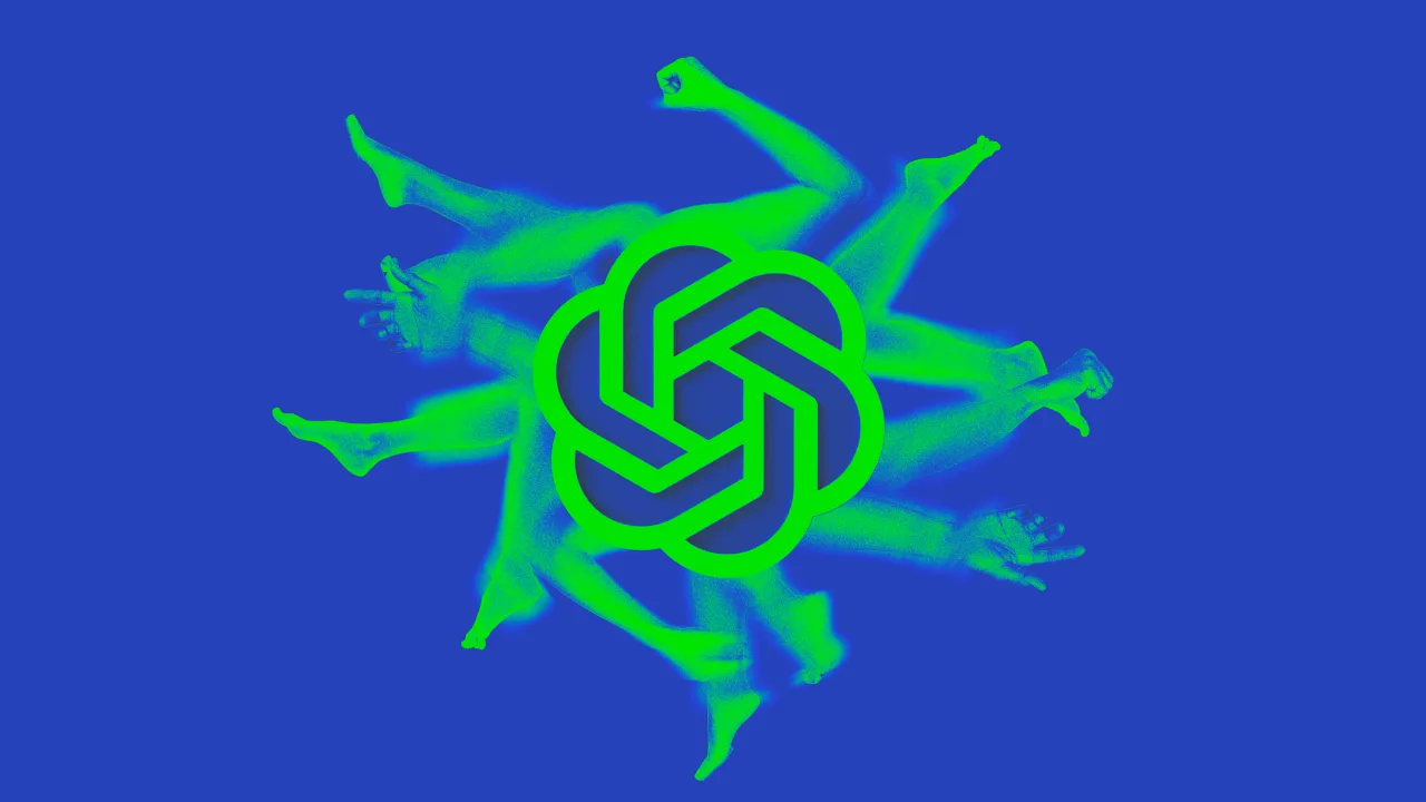 Why OpenAI's Sora has so much trouble depicting gymnasts