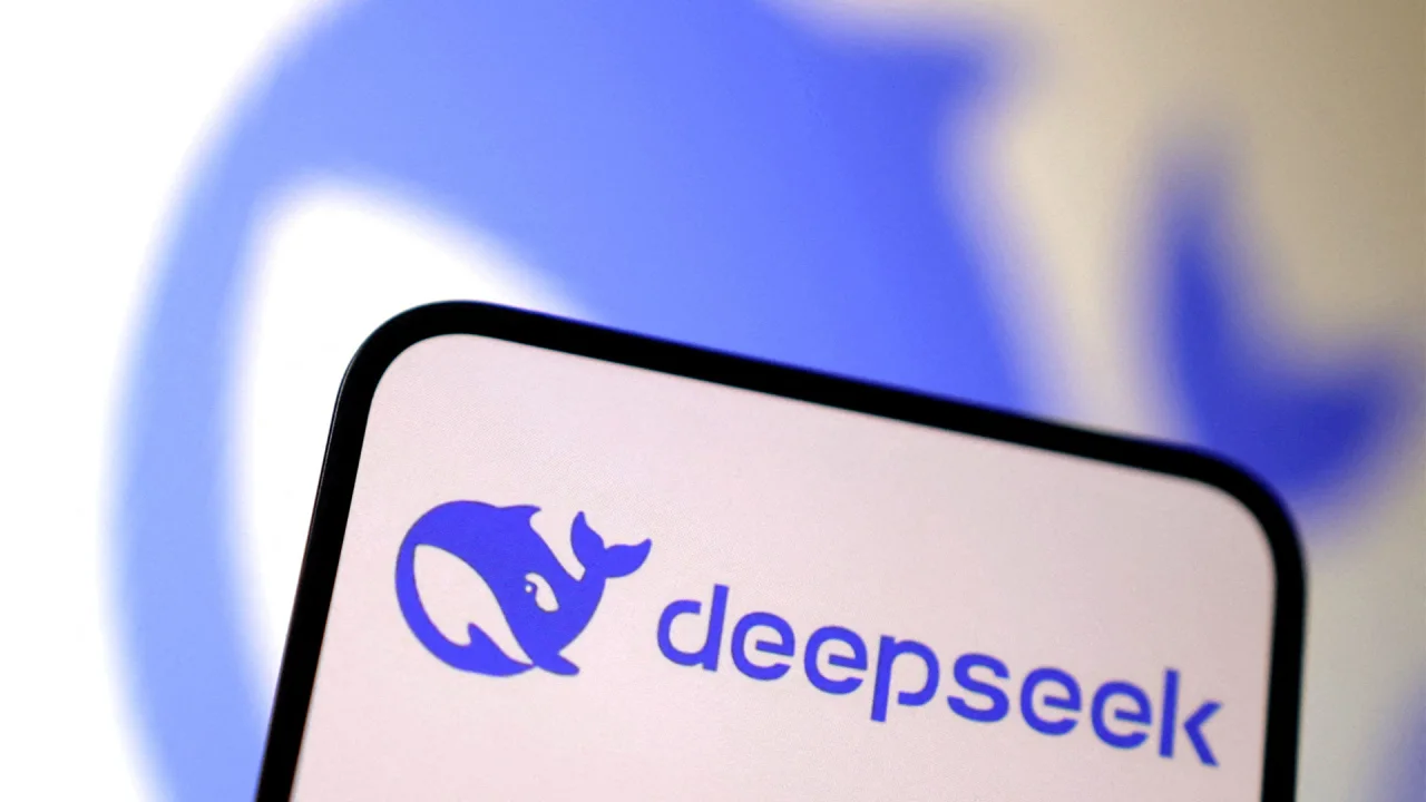 Italy blocked AI app DeepSeek in Apple and Google stores. Here’s why