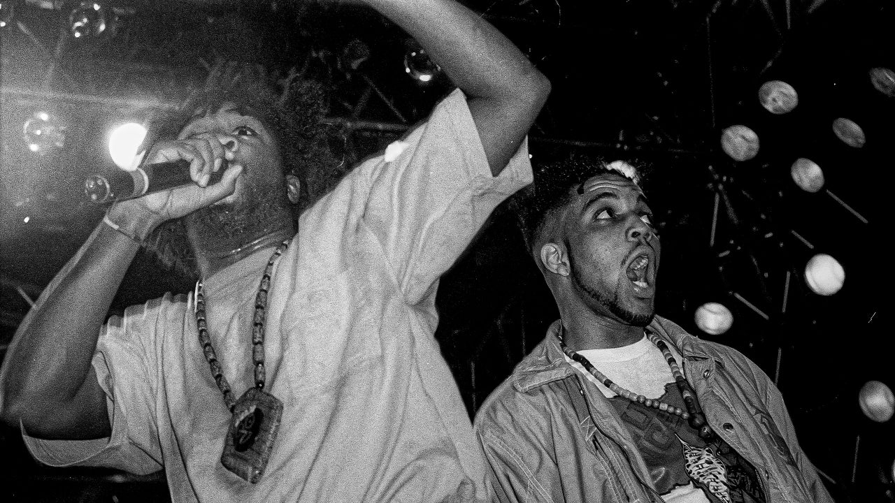 Hip-hop and house revolutionized music and culture. Here's what they have in common