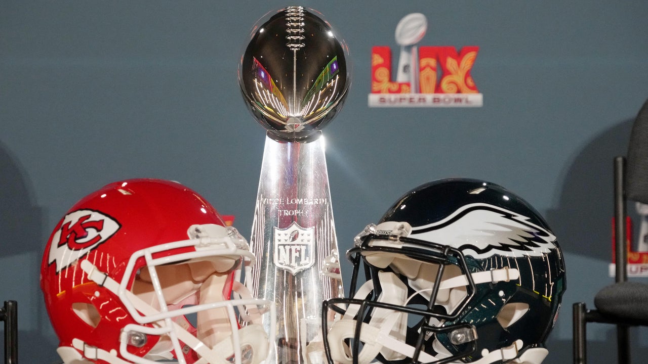 Americans expected to legally bet nearly $1.4 billion on Super Bowl