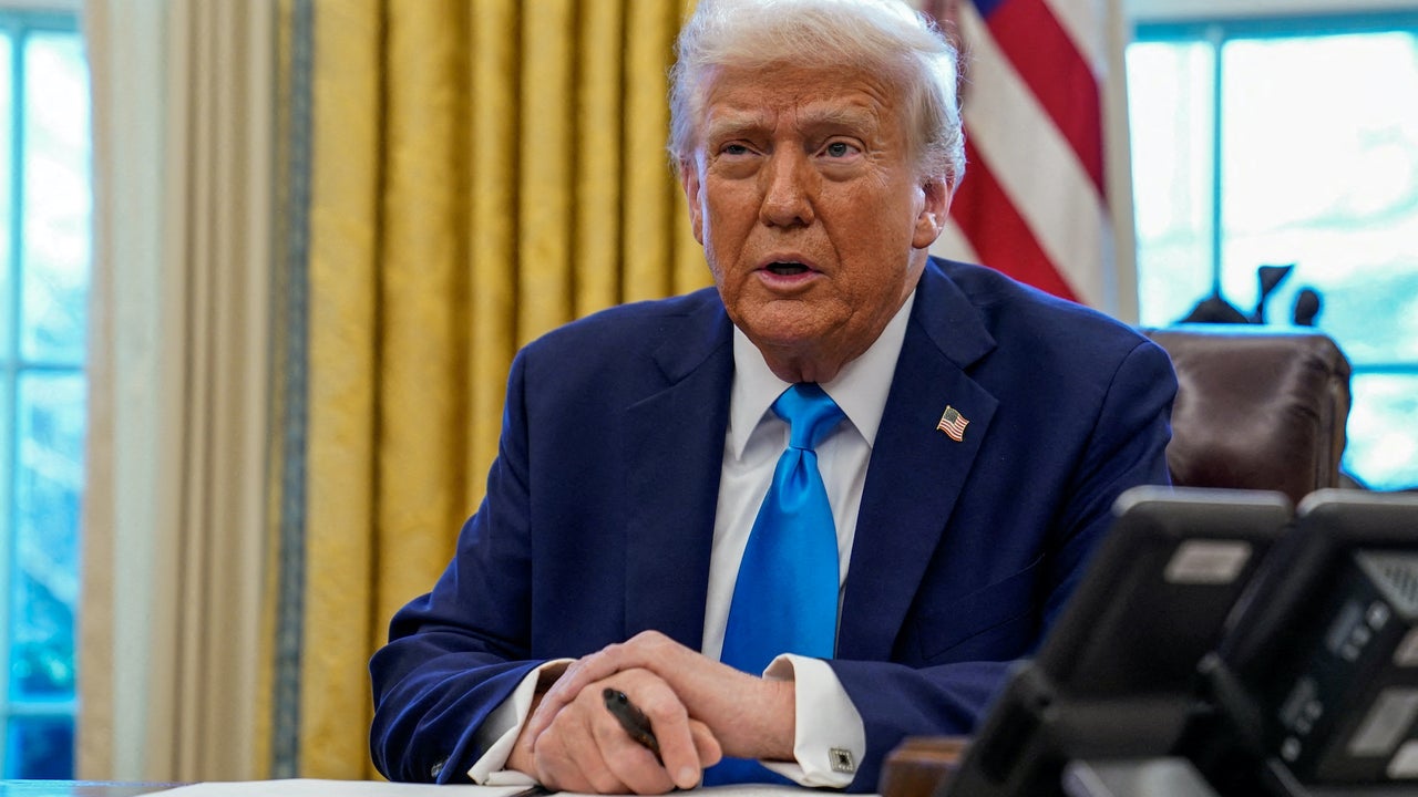 Billions of dollars for clean energy, farming, and more projects remain frozen by Trump Billions of dollars for clean energy, farming, and more projects remain frozen by Trump