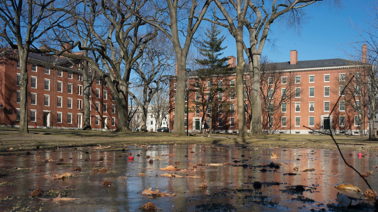 Harvard Law library is saving data that the Trump administration is removing