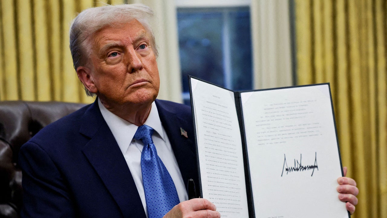 CFPB headquarters shuts down as judge reviews Trump’s federal worker buyout offer
