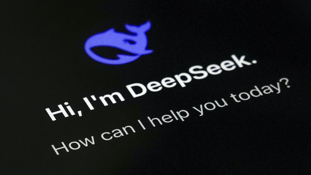 Like TikTok, lawmakers want to ban DeepSeek from government devices