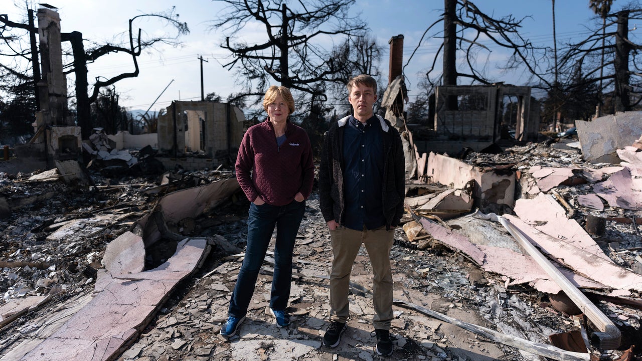 How L.A. wildfire survivors face an unequal rebuilding battle due to insurance crisis How L.A. wildfire survivors face an unequal rebuilding battle due to insurance crisis