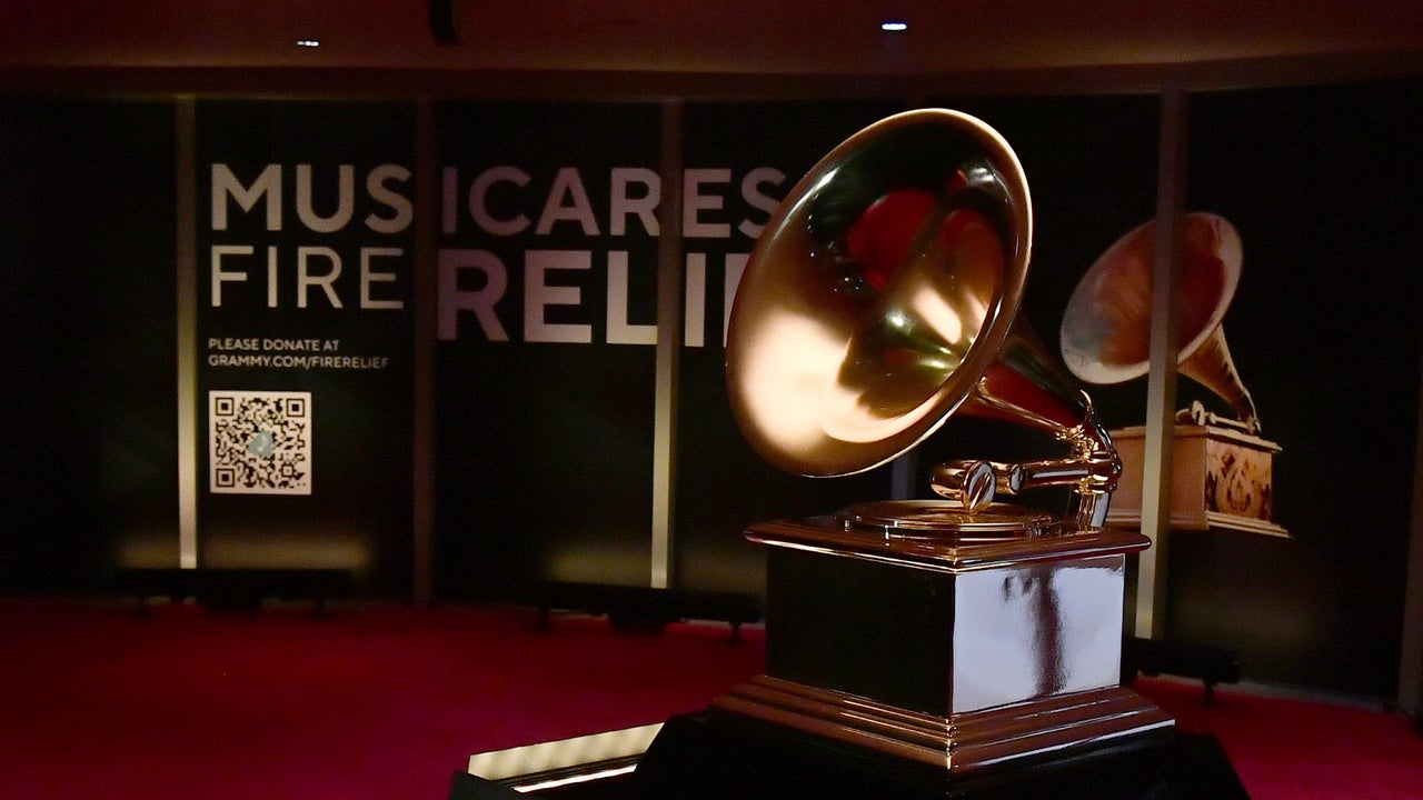 Jimmy Carter won this posthumous Grammy, and it’s his fourth
