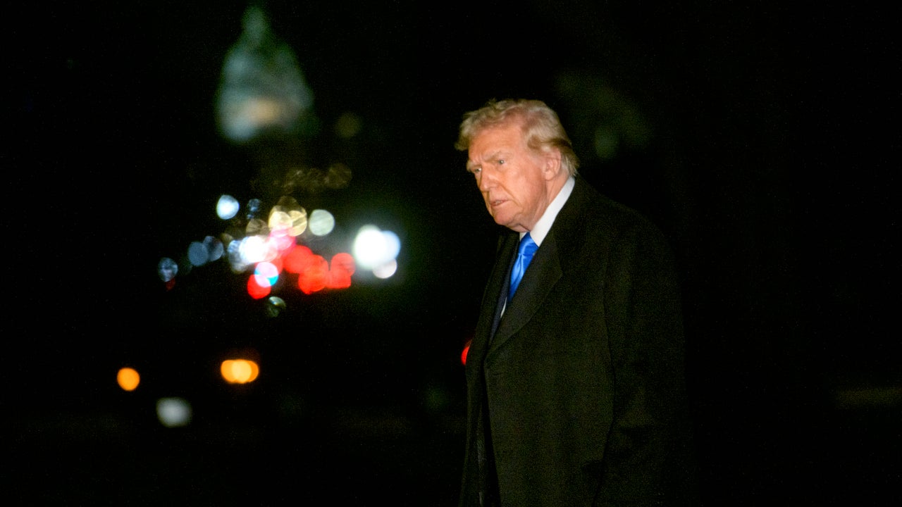 Dozens of Education Department staff put on leave over Trump’s anti-DEI order Dozens of Education Department staff put on leave over Trump’s anti-DEI order