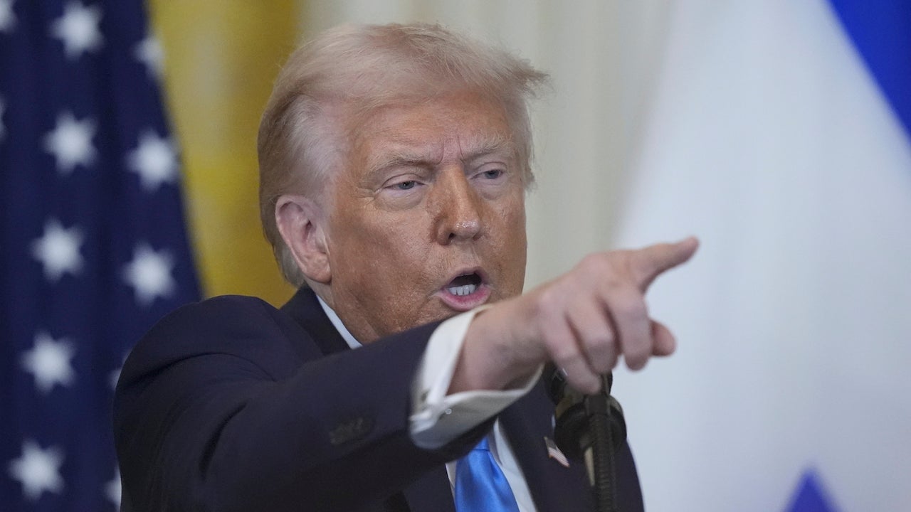 Trump administration asks federal agencies for lists of underperforming workers