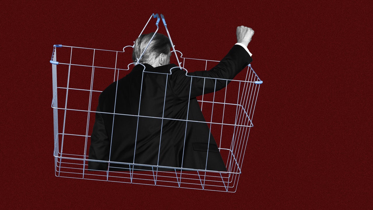 Trump’s tariffs could derail online shopping in the U.S.