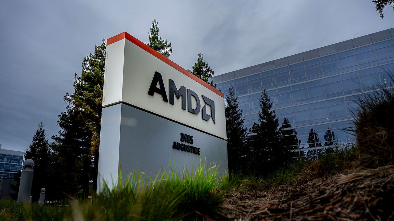 AMD stock drops nearly 10% on earnings as AI data center business disappoints. Meanwhile, Nvidia pops AMD stock drops nearly 10% on earnings as AI data center business disappoints. Meanwhile, Nvidia pops