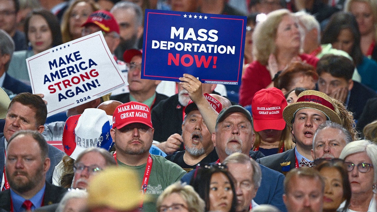 With Trump’s immigration crackdown, America’s toxic history is poised to repeat itself With Trump’s immigration crackdown, America’s toxic history is poised to repeat itself