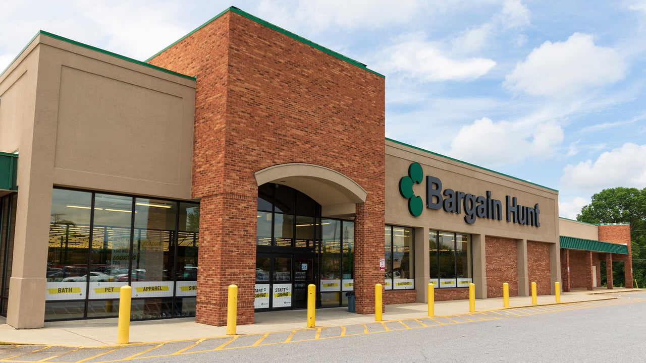 Bargain Hunt closing all stores: full list of doomed locations, going-out-of-business sales amid bankruptcy Bargain Hunt closing all stores: full list of doomed locations, going-out-of-business sales amid bankruptcy