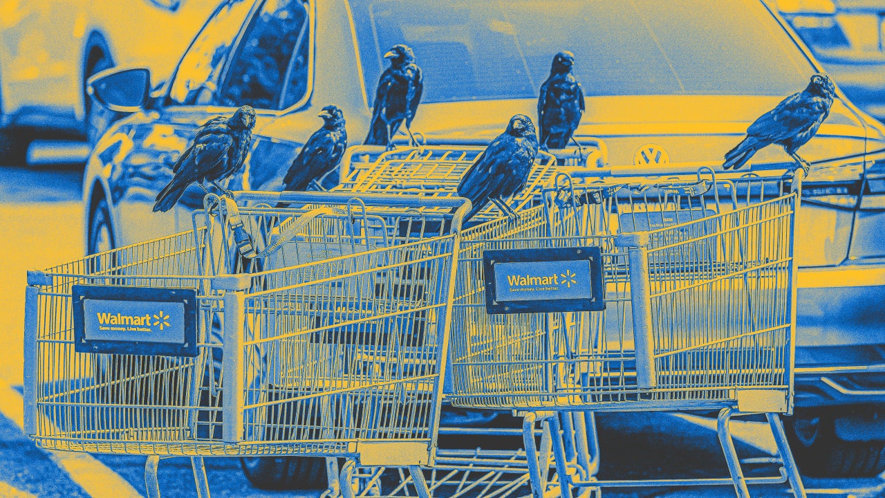 Walmart to cut jobs amid a changing retail landscape