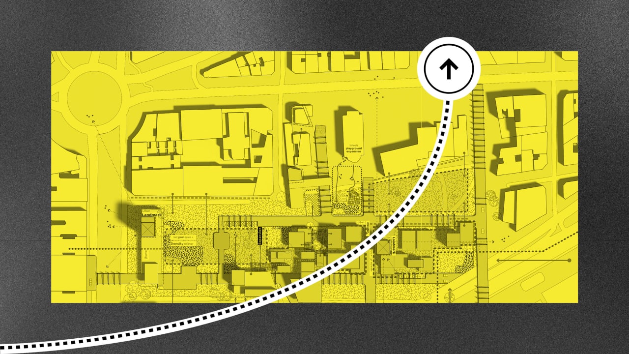 Urban design job listings are up 102%. This might be why