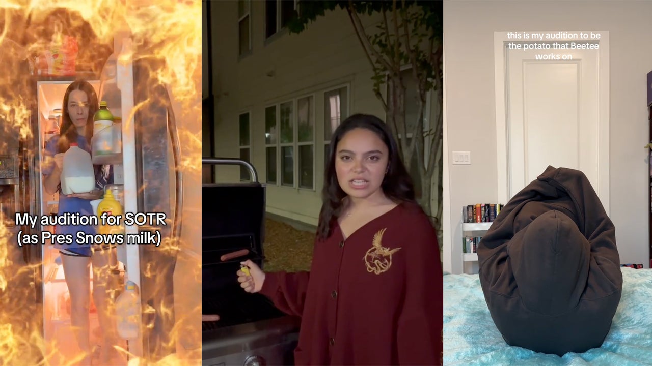The new ‘Hunger Games’ movie is holding an open casting call—and TikTok’s wacky auditions do not disappoint The new ‘Hunger Games’ movie is holding an open casting call—and TikTok’s wacky auditions do not disappoint