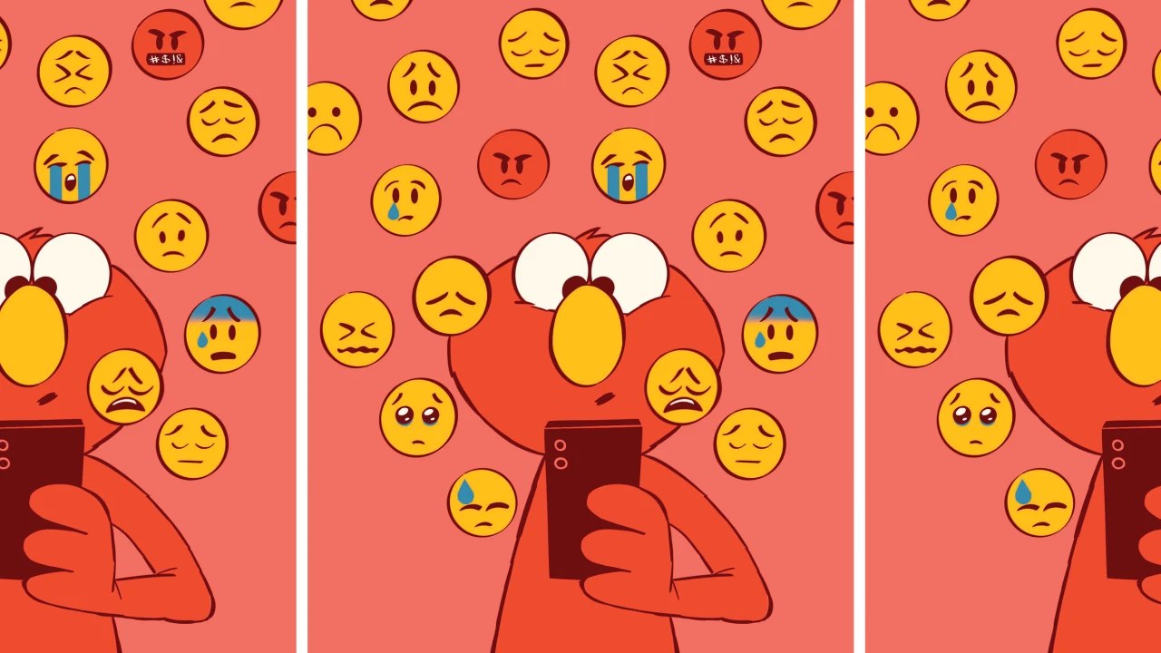 Elmo sparks a national therapy session: A brief oral history