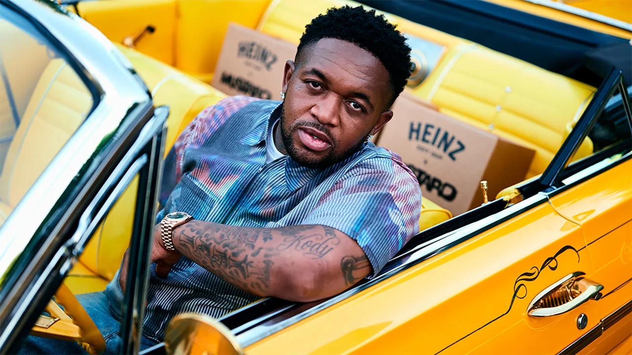 DJ Mustard just created Heinz’s first new mustard in a decade