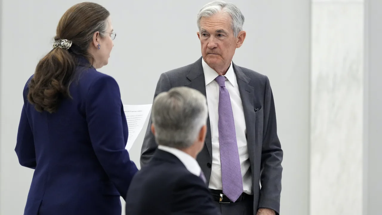 Fed holds interest rates steady, still sees 2 cuts coming this year