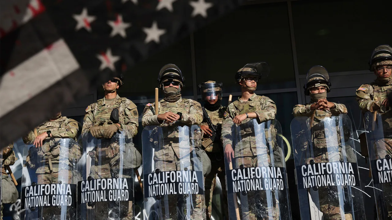 Court sides with Trump: National Guard can stay in L.A.