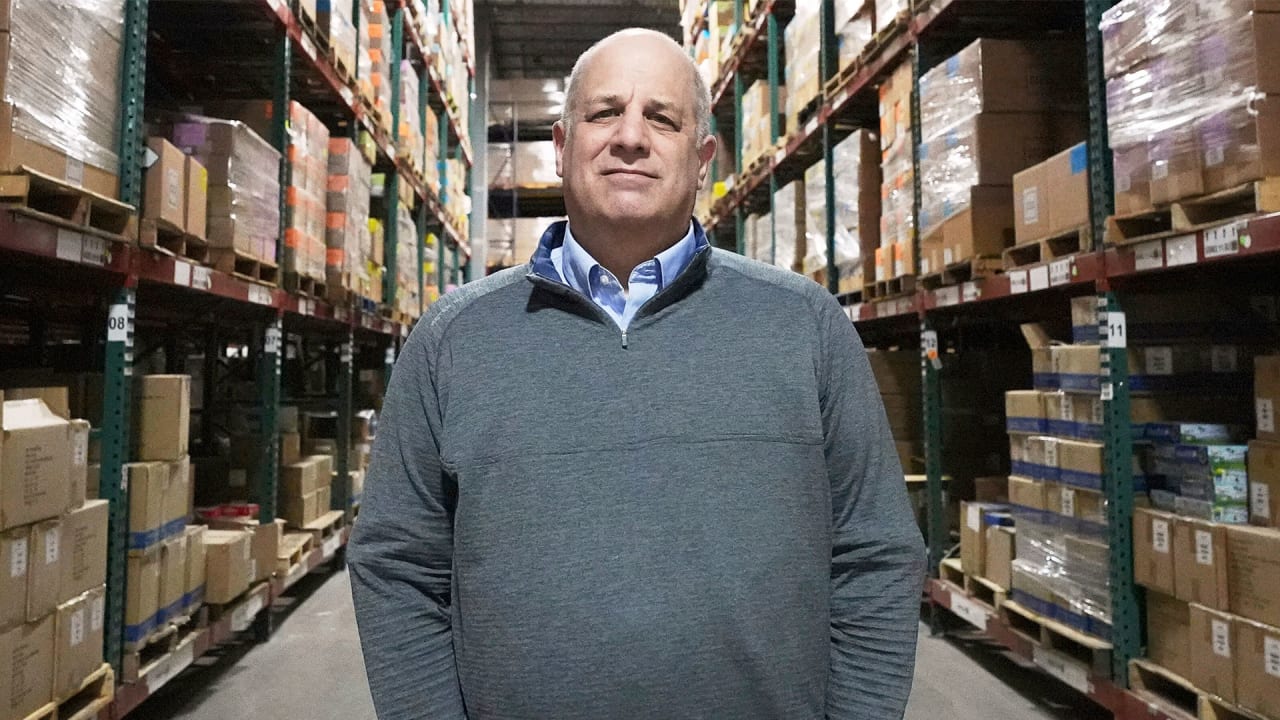 This family-owned toy company is challenging Trump’s tariffs before the Supreme Court