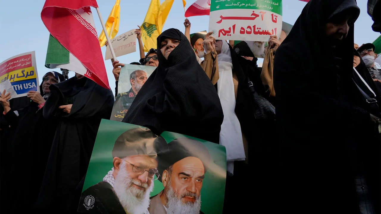 Trump announces upcoming U.S.-Iran talks as ceasefire holds