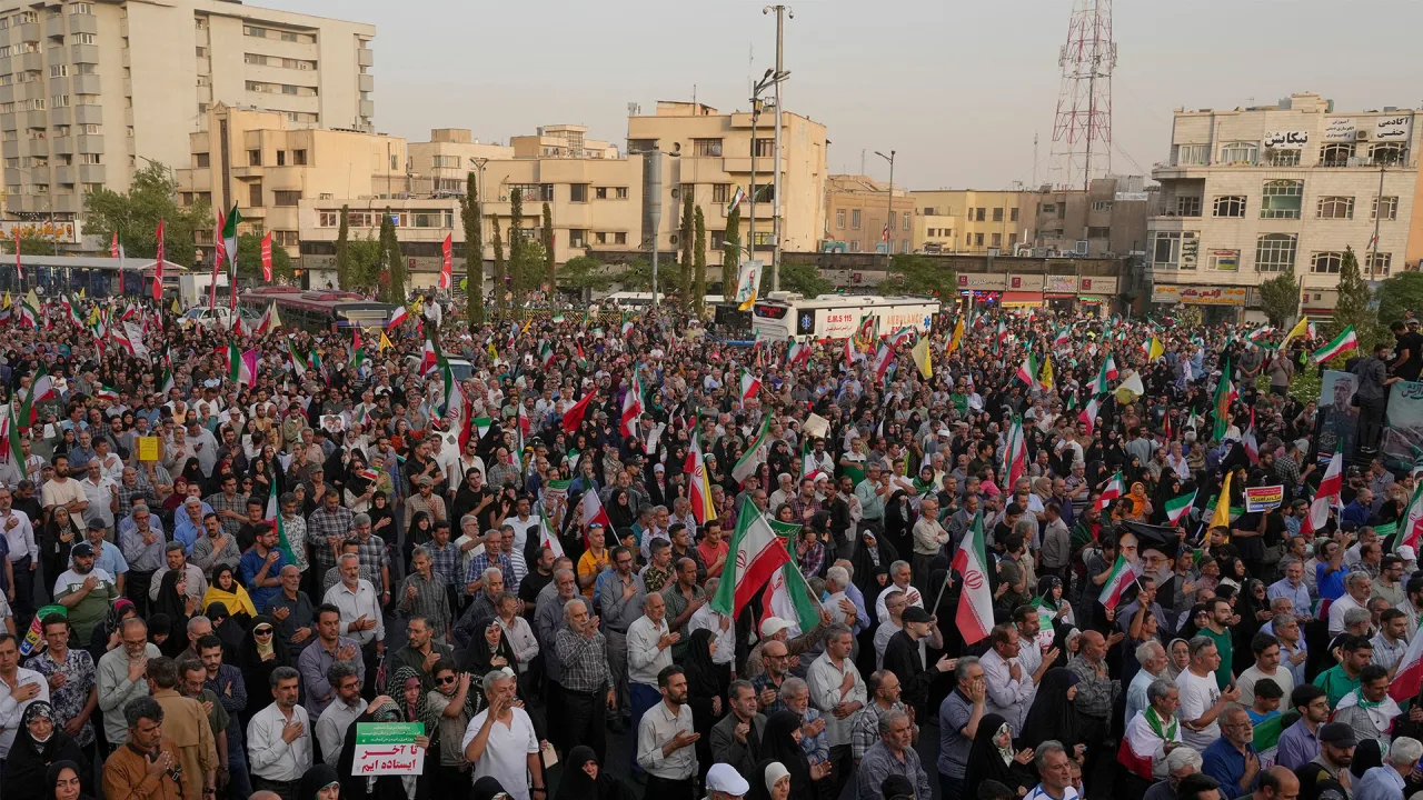 Trump’s Iran-Israel ceasefire is holding. Why hopes for lasting peace are uncertain