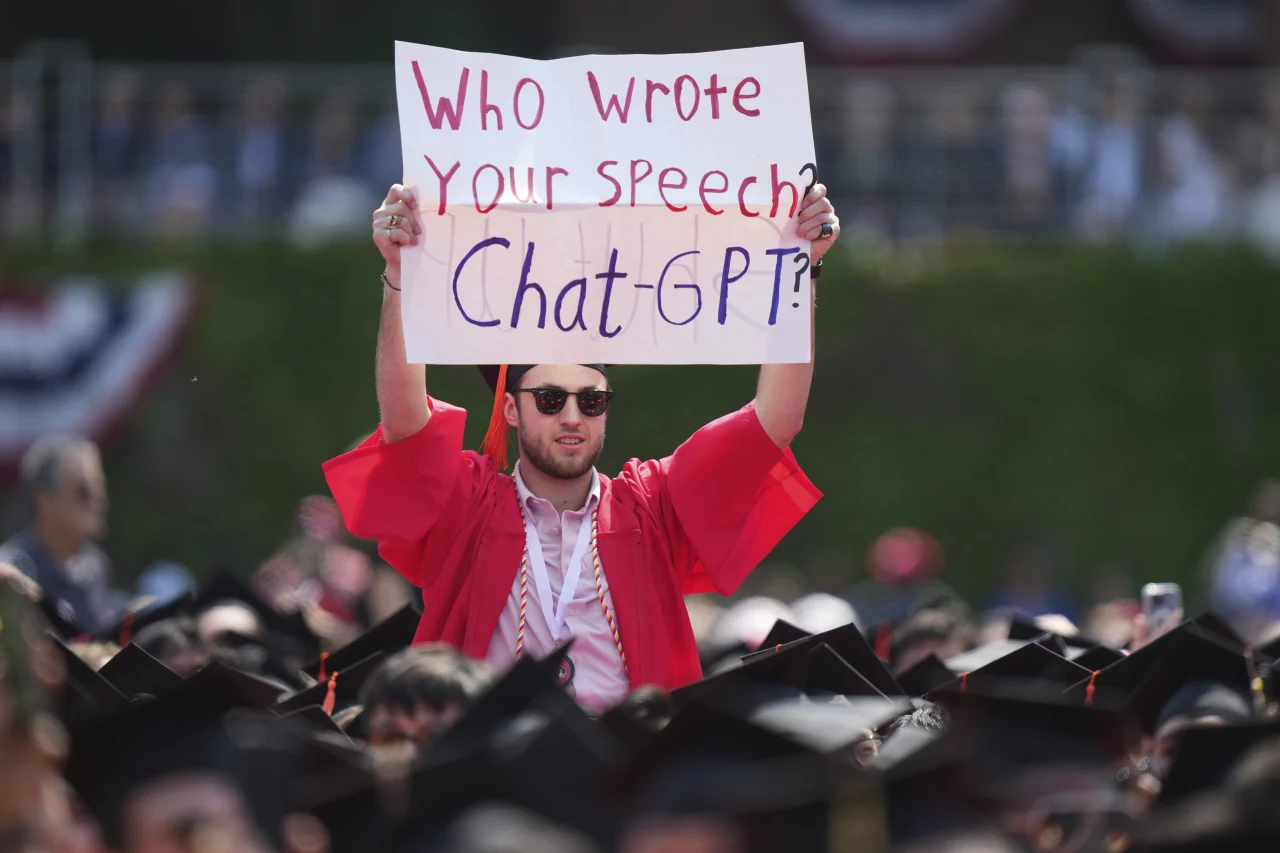 2025’s college graduates are facing one of the toughest job markets in over a decade. Here’s why
