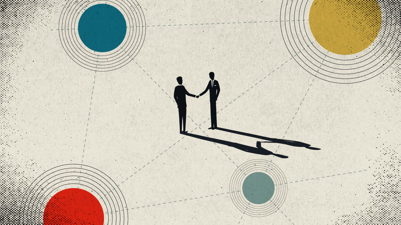 5 ways to network when you don’t have a network