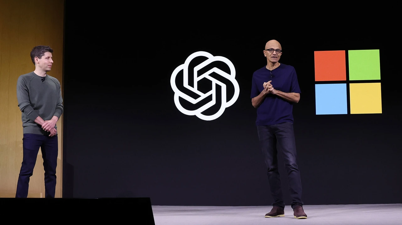 Why OpenAI and Microsoft’s AI partnership might be headed for a breakup