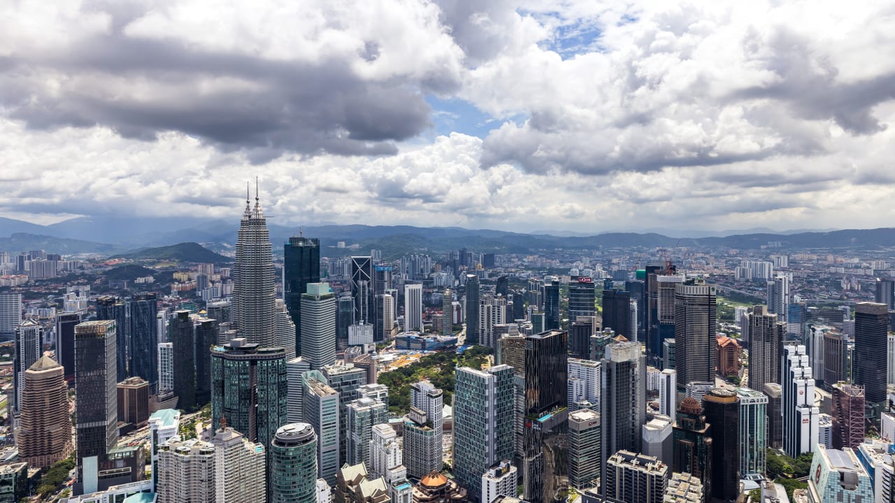 Malaysia’s gas-fired power capacity is set to skyrocket. The cause: data centers