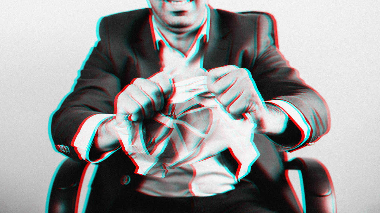 These are the 4 worst types of bosses—and how to survive working for them