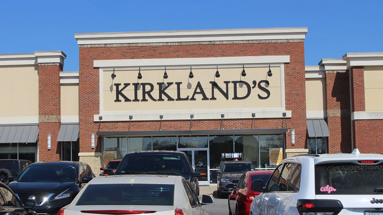 Kirkland’s Home is closing dozens of stores in new rebrand, adding to list of retailers shutting locations in 2025