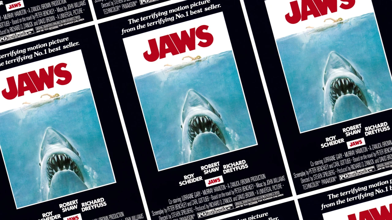 ‘Jaws’ 50th anniversary: How to watch the movie that launched blockbusters