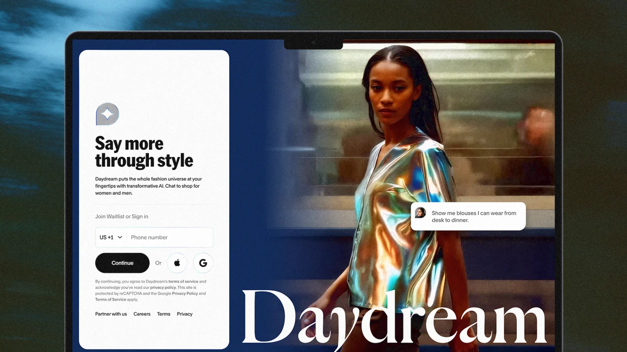 This new AI just might make online shopping fun again