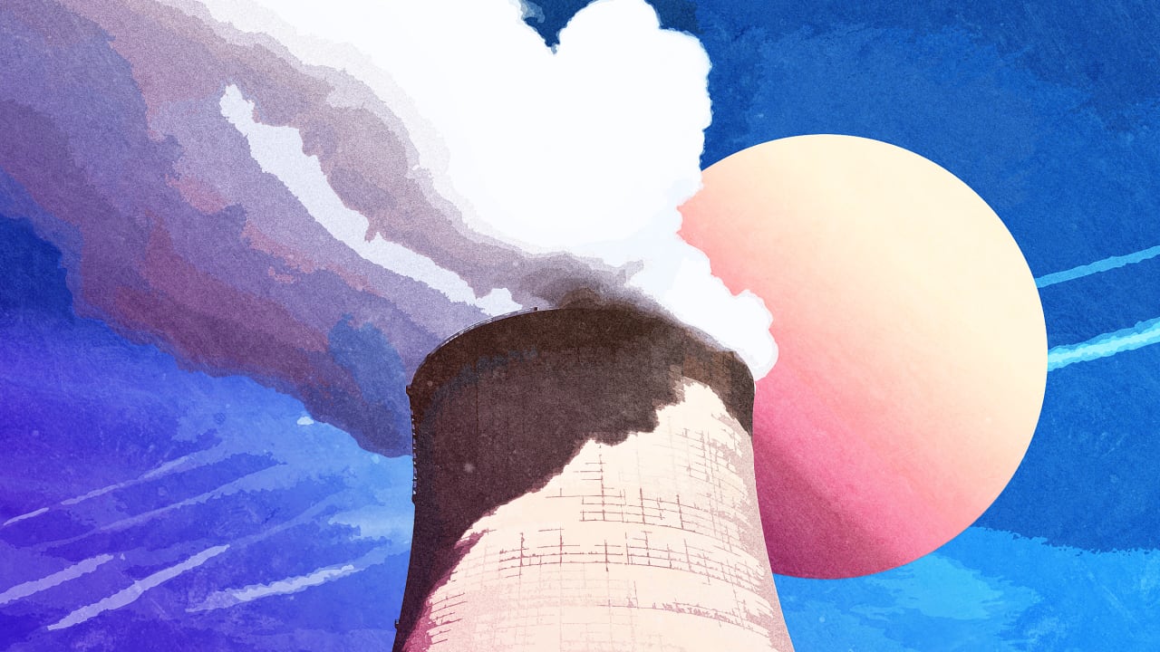 New York announces it will build a new nuclear power plant