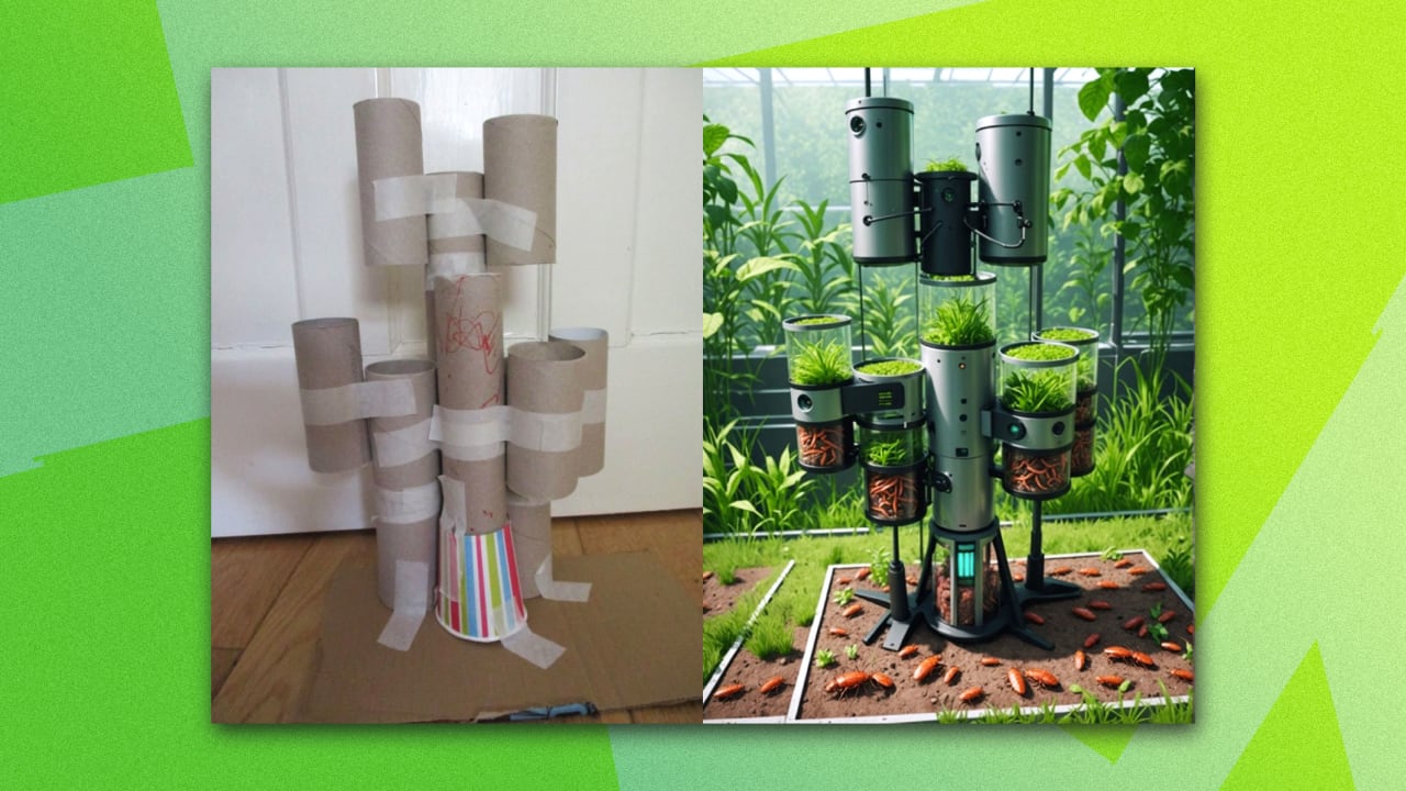 Want to see the future of AI art? Go grab some scissors