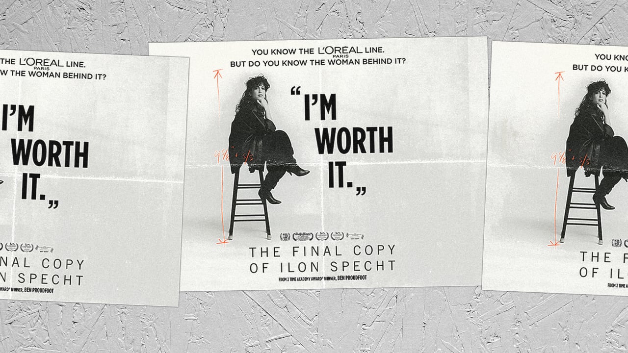The unsung author of L’Oreal’s iconic ‘because I’m worth it’ tagline finally gets her due