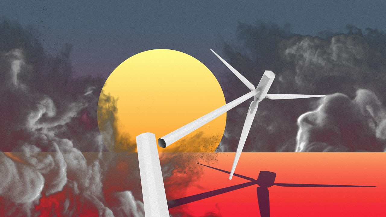 Senate Republicans are about to pass a bill that will destroy the climate and spike your energy bills. It’s time to fight back