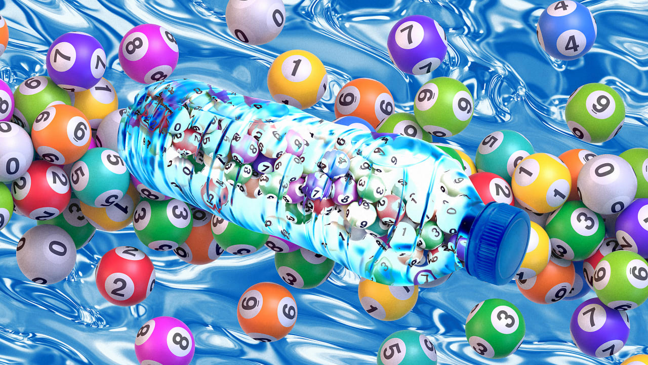 Would you recycle more if every bottle gave you a chance to win $1,000?