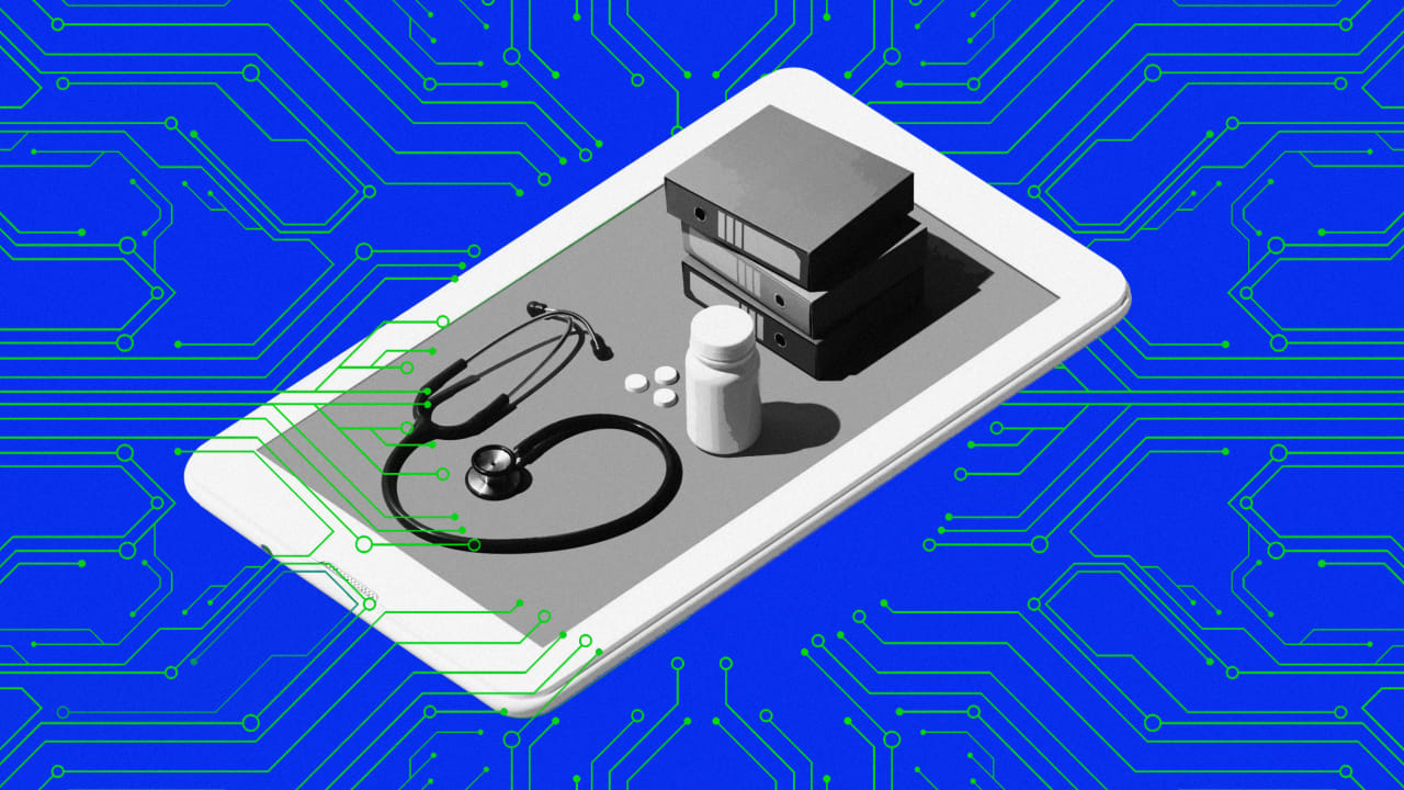 Generative AI is finding fertile soil in the healthcare industry