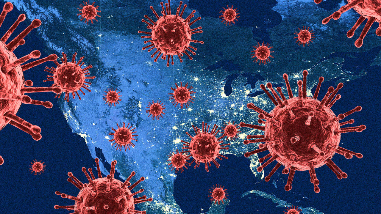 Nimbus COVID update: CDC tracker shows the NB.1.8.1 ‘razor blade throat’ variant is now dominant